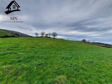 Parcela rústica en venta en Villafufre