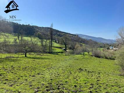 Parcela rústica en venta en Villafufre
