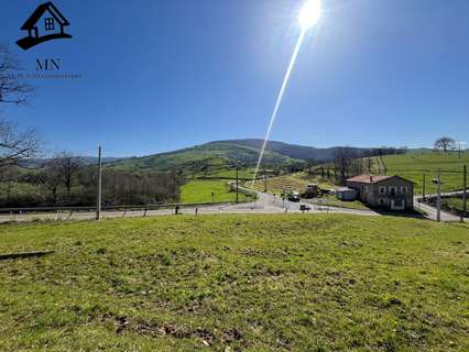 Parcela rústica en venta en Villafufre