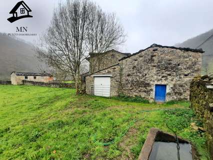 Casa en venta en Vega de Pas