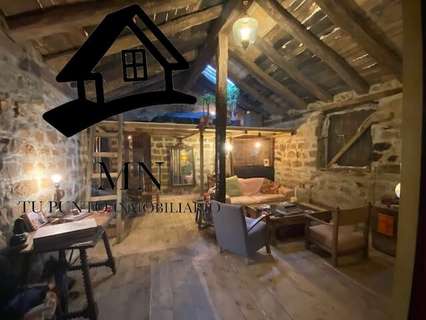 Casa rústica en venta en Luena