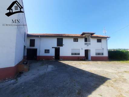 Casa en venta en Suances