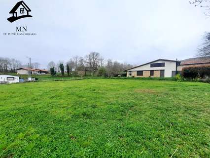 Parcela urbana en venta en Corvera de Toranzo
