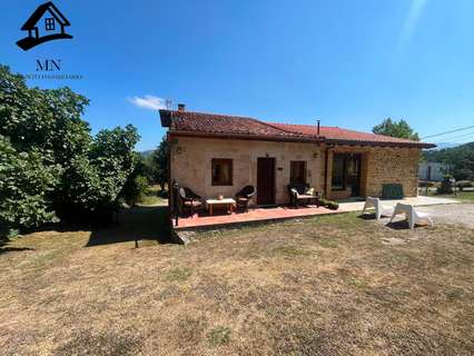 Casa en venta en Villacarriedo