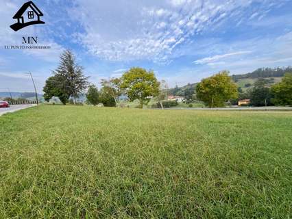 Parcela urbana en venta en Penagos