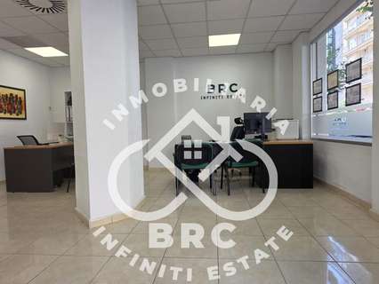 Local comercial en venta en Valencia
