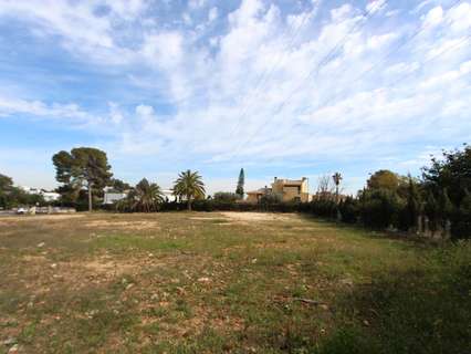 Parcela urbana en venta en Torrent