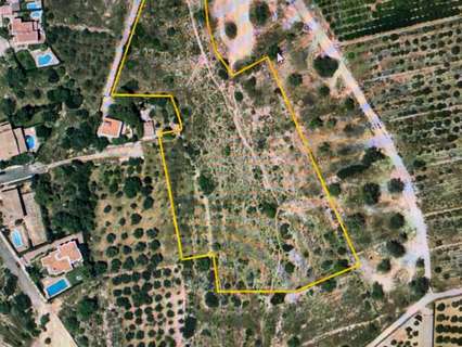 Parcela rústica en venta en Torrent