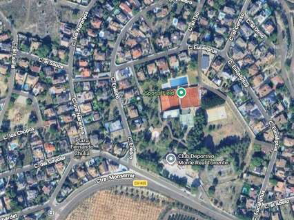 Parcela rústica en venta en Torrent