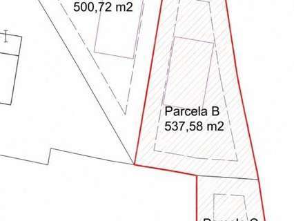 Parcela rústica en venta en Torrent