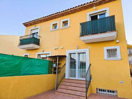 Chalet en venta en La Nucía