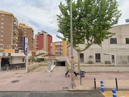 Plaza de parking en venta en Benidorm rebajada