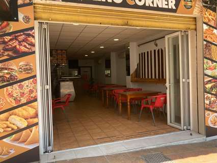 Local comercial en venta en Benidorm