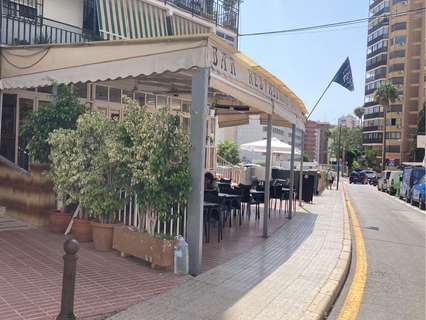 Local comercial en venta en Benidorm