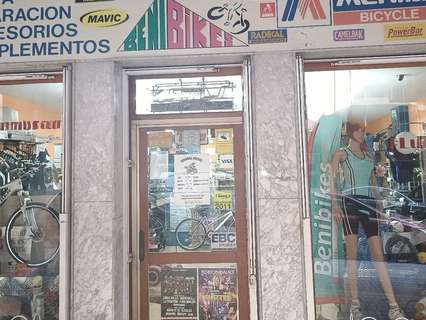 Local comercial en venta en Benidorm