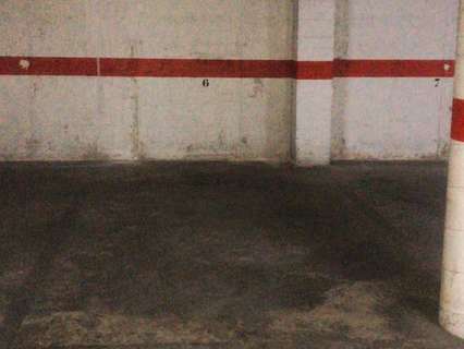 Plaza de parking en alquiler en Benidorm