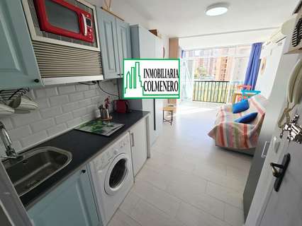Estudio en venta en Benidorm