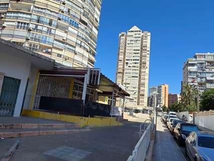 Plaza de parking en alquiler en Benidorm
