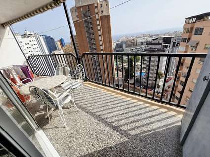 Apartamento en venta en Benidorm