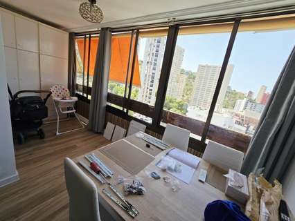 Apartamento en alquiler en Benidorm