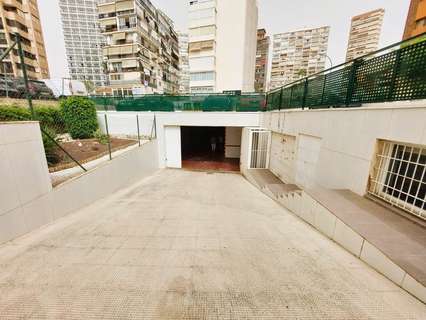 Plaza de parking en alquiler en Benidorm