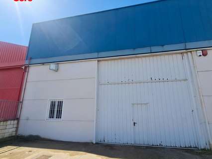 Nave industrial en venta en Badajoz rebajada