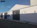 Nave industrial en venta en Esparragalejo
