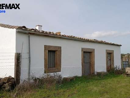 Parcela rústica en venta en Montánchez