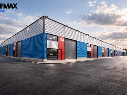 Nave industrial en venta en Badajoz