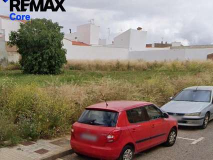 Parcela urbana en venta en Fuente del Maestre