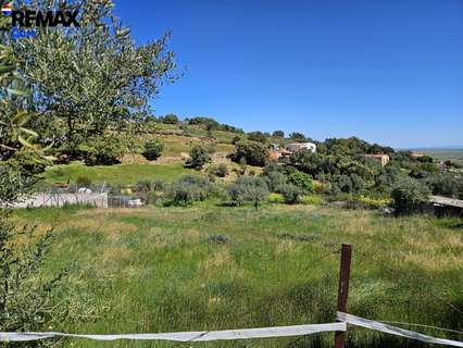 Parcela rústica en venta en Sierra de Fuentes