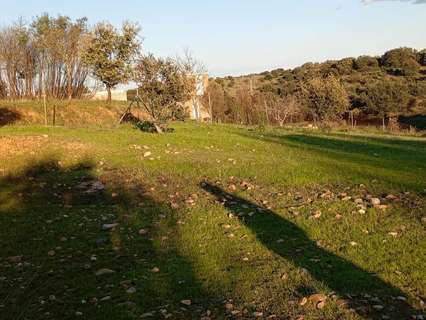 Parcela rústica en venta en Badajoz