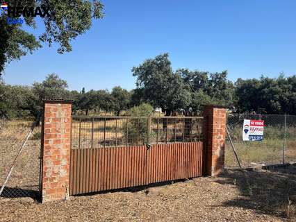 Parcela rústica en venta en Badajoz