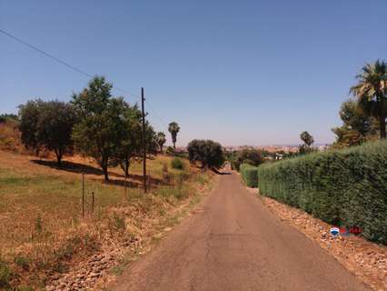 Parcela urbana en venta en Badajoz