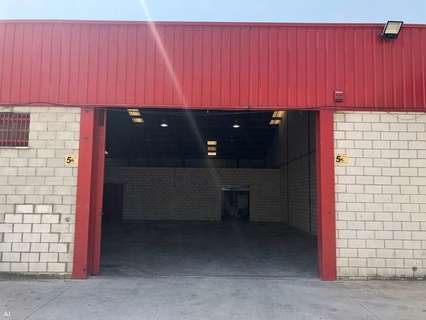 Nave industrial en venta en Cáceres