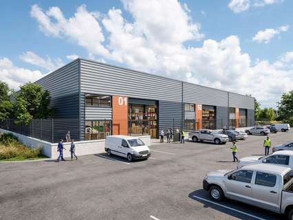 Nave industrial en venta en La Albuera