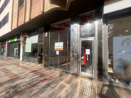 Local comercial en alquiler en Burgos