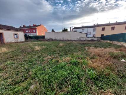 Parcela urbana en venta en Burgos rebajada