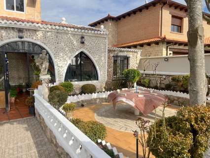 Villa en venta en Burgos