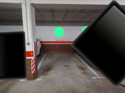 Plaza de parking en venta en Burgos rebajada