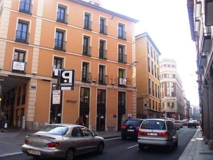 Oficina en alquiler en Valladolid zona PLAZA MAYOR