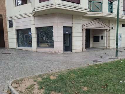 Local comercial en alquiler en Burgos zona SANTA CLARA