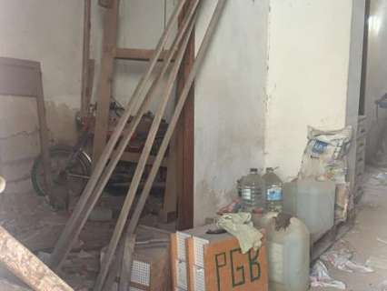 Parcela rústica en venta en Murcia zona Javalí Viejo