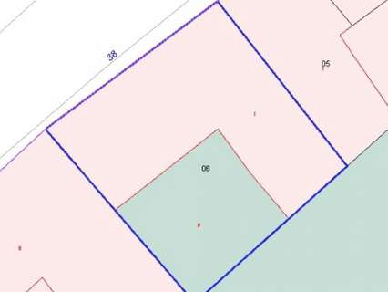 Parcela rústica en venta en Murcia