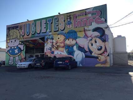 Nave industrial en venta en Murcia