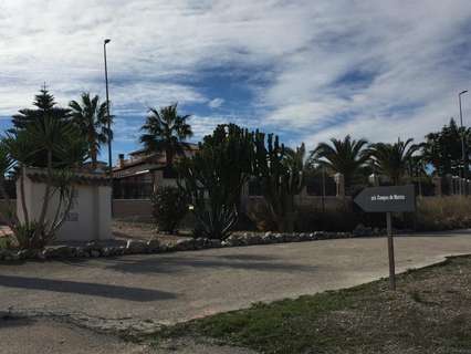 Parcela rústica en venta en Villanueva del Río Segura