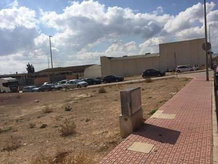 Parcela rústica en venta en Alhama de Murcia
