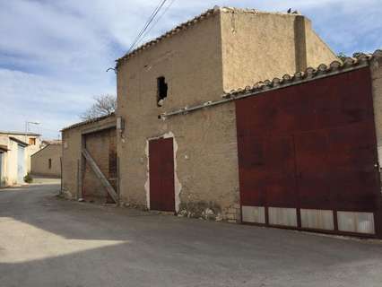 Parcela rústica en venta en Lorca