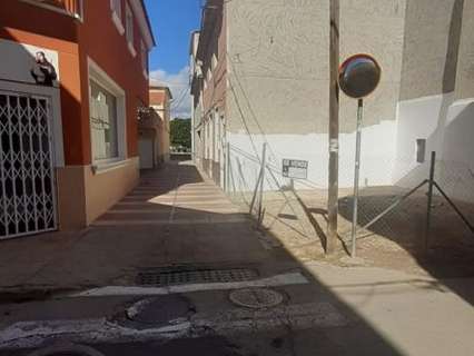 Parcela rústica en venta en Alguazas