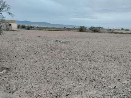 Parcela urbana en venta en Lorca